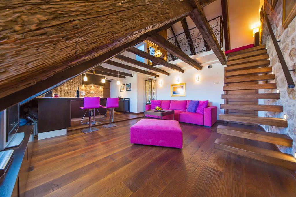 Dubravka Apartment Dubrovnik Szoba fotó